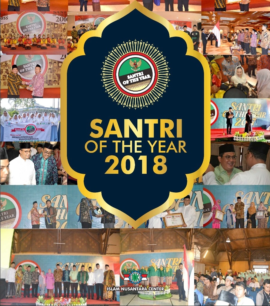 Ini Nominasi Santri of The Year 2018, Vote Sekarang! - Jaringan Santri