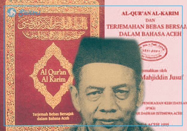 Teungku Haji Mahjiddin Yusuf; Ulama dan Ahli Tafsir Aceh 